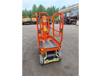 Plataforma de Tijera/ Plataforma de tesoura JLG 1230 ES uudet akut!! Muuttoale!: foto 4