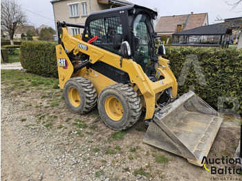 Mini pá carregadora CATERPILLAR D3