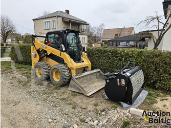 Mini pá carregadora Caterpillar 242 D 3: foto 2
