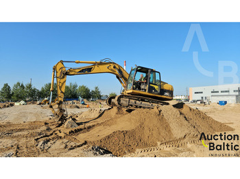Escavadora de rastos CATERPILLAR 315C