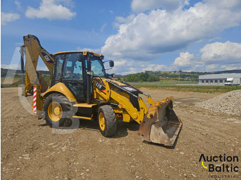 Retroescavadeira CATERPILLAR 428F