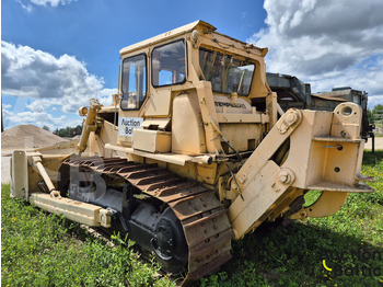 Buldôzer Caterpillar: foto 4