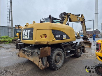 Escavadeira de rodas Caterpillar M 315 D: foto 3