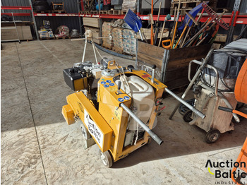 Máquina de asfalto