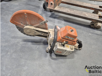 Máquina de construção STIHL