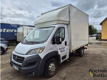 Carrinha de contentor FIAT Ducato