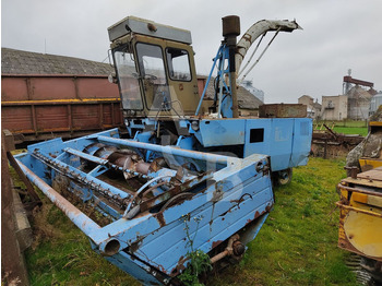 Picadora de forragem automotriz FORTSCHRITT