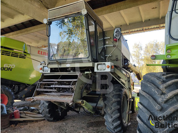 Ceifeira debulhadora para transporte de alimentos Fortschritt E 514: foto 2 Ceifeira debulhadora para transporte de alimentos Fortschritt E 514: foto 2