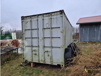 Equipamento para oficina Household container: foto 3 Equipamento para oficina Household container: foto 3