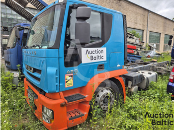 Camião chassi IVECO