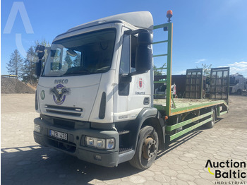 Camião de caixa aberta/ Plataforma IVECO