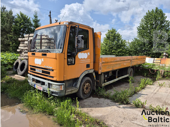 Camião de caixa aberta/ Plataforma IVECO