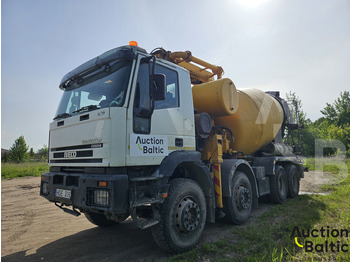 Leasing de Iveco Magirus Iveco Magirus: foto 2