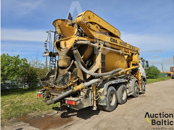Leasing de Iveco Magirus Iveco Magirus: foto 4