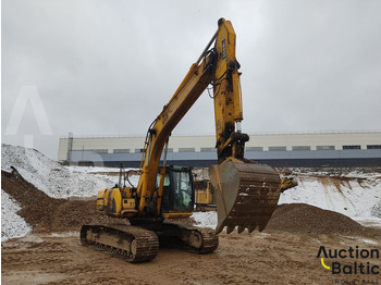 Leasing de JCB JS 220 LC JCB JS 220 LC: foto 2