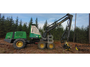 Colheitadeira John Deere 1070 D: foto 3