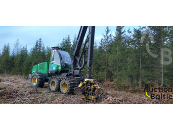 Colheitadeira John Deere 1070 D: foto 2