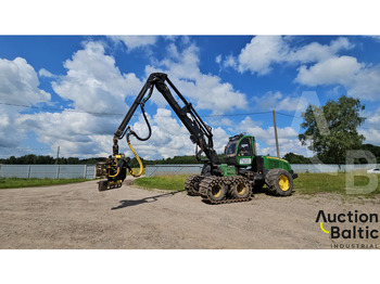 Colheitadeira JOHN DEERE