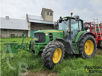 Trator JOHN DEERE 6930
