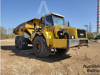 Caminhão articulado Komatsu HM400: foto 2