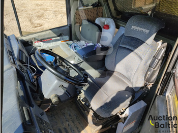 Caminhão articulado Komatsu HM400: foto 5