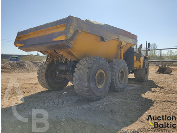 Caminhão articulado Komatsu HM400: foto 3