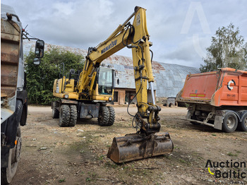 Leasing de Komatsu PW160-7 Komatsu PW160-7: foto 2