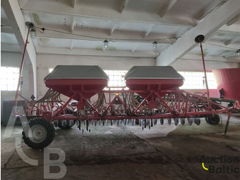 Máquina para semear KVERNELAND