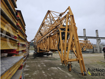 Guindaste de torre LIEBHERR