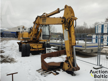 Escavadeira de rodas LIEBHERR
