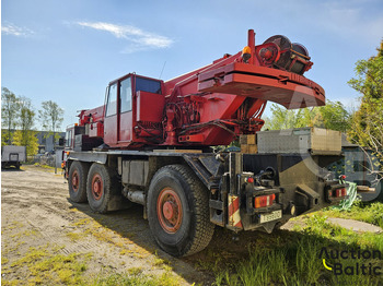 Grua todo o terreno Liebherr LTM 1045: foto 3