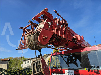 Grua todo o terreno Liebherr LTM 1045: foto 2
