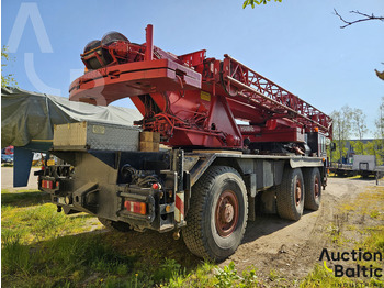 Grua todo o terreno Liebherr LTM 1045: foto 4
