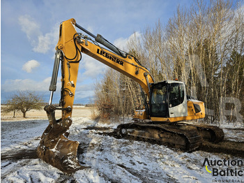 Escavadora de rastos LIEBHERR R 922