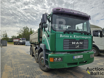 Leasing de MAN 32.464 MAN 32.464: foto 2