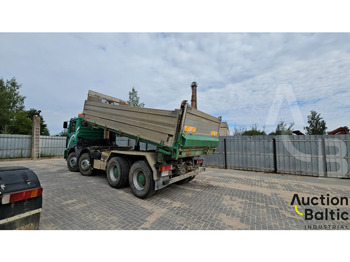Leasing de MAN 32.464 MAN 32.464: foto 5