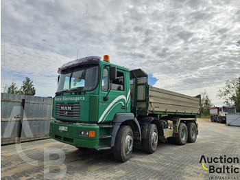 Leasing de MAN 32.464 MAN 32.464: foto 1