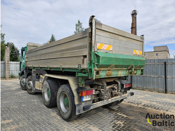 Leasing de MAN 32.464 MAN 32.464: foto 4