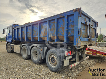 Leasing de MAN 35.480 MAN 35.480: foto 3 Leasing de MAN 35.480 MAN 35.480: foto 3