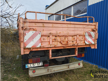 Camião basculante, Camião grua Magirus 168 M 11: foto 4 Camião basculante, Camião grua Magirus 168 M 11: foto 4