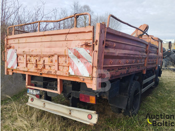 Camião basculante, Camião grua Magirus 168 M 11: foto 3 Camião basculante, Camião grua Magirus 168 M 11: foto 3