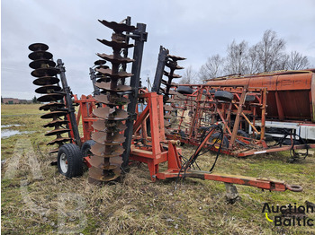 Grades de discos MASSEY FERGUSON