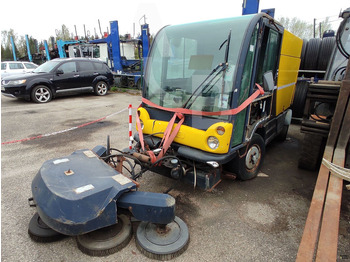 Varredora urbana MATHIEU