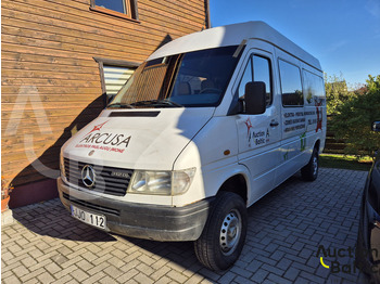 Furgão MERCEDES-BENZ