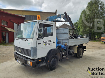 Camião basculante MERCEDES-BENZ