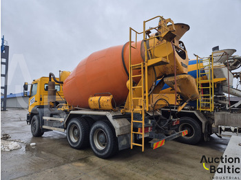 Camião betoneira Mercedes-Benz Atego 2628: foto 3