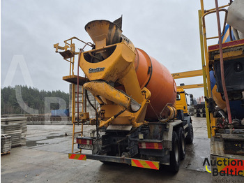 Camião betoneira Mercedes-Benz Atego 2628: foto 4