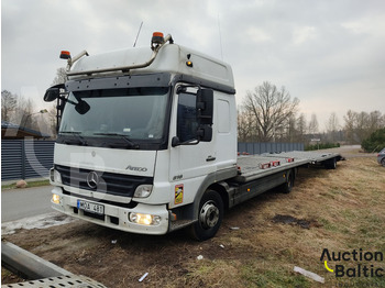 Caminhão reboque MERCEDES-BENZ Atego 818