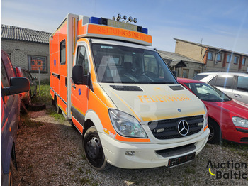 Ambulância MERCEDES-BENZ Sprinter