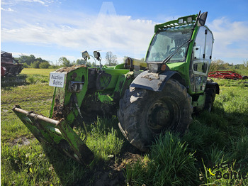 Empilhador telescópico Merlo TF50.8TCS-170-CVTRONIC: foto 2